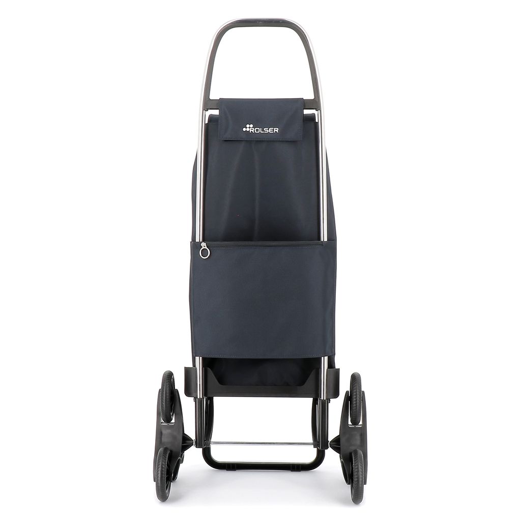 Chariot de course I-Max MF 6 Roues gris - Visuel 2