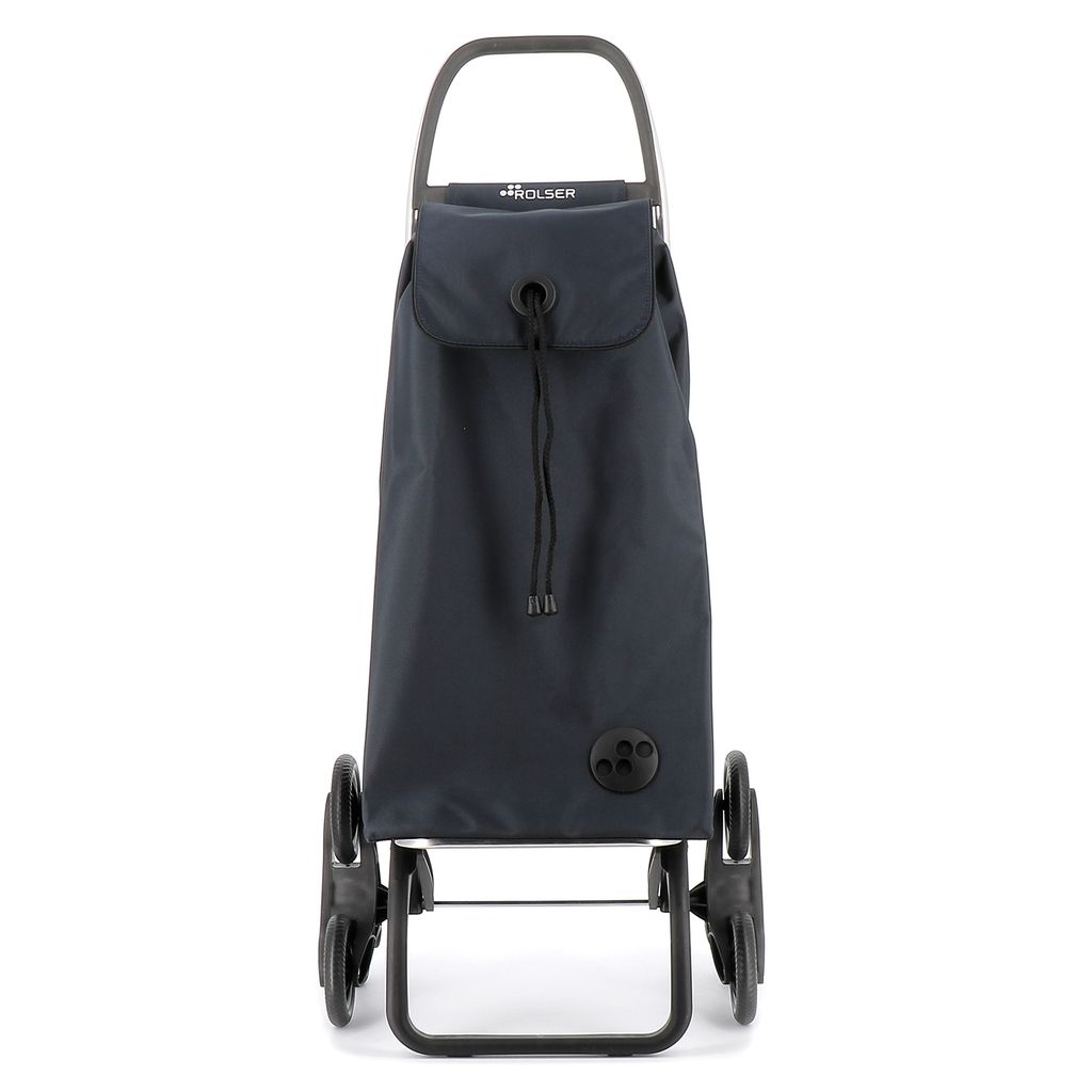 Chariot de course I-Max MF 6 Roues gris - Visuel 3