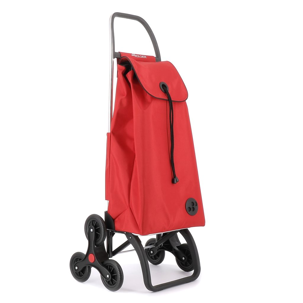CHARIOT MONTE ESCALIER 6 ROUES ROLSER I-MAX - Visuel 0
