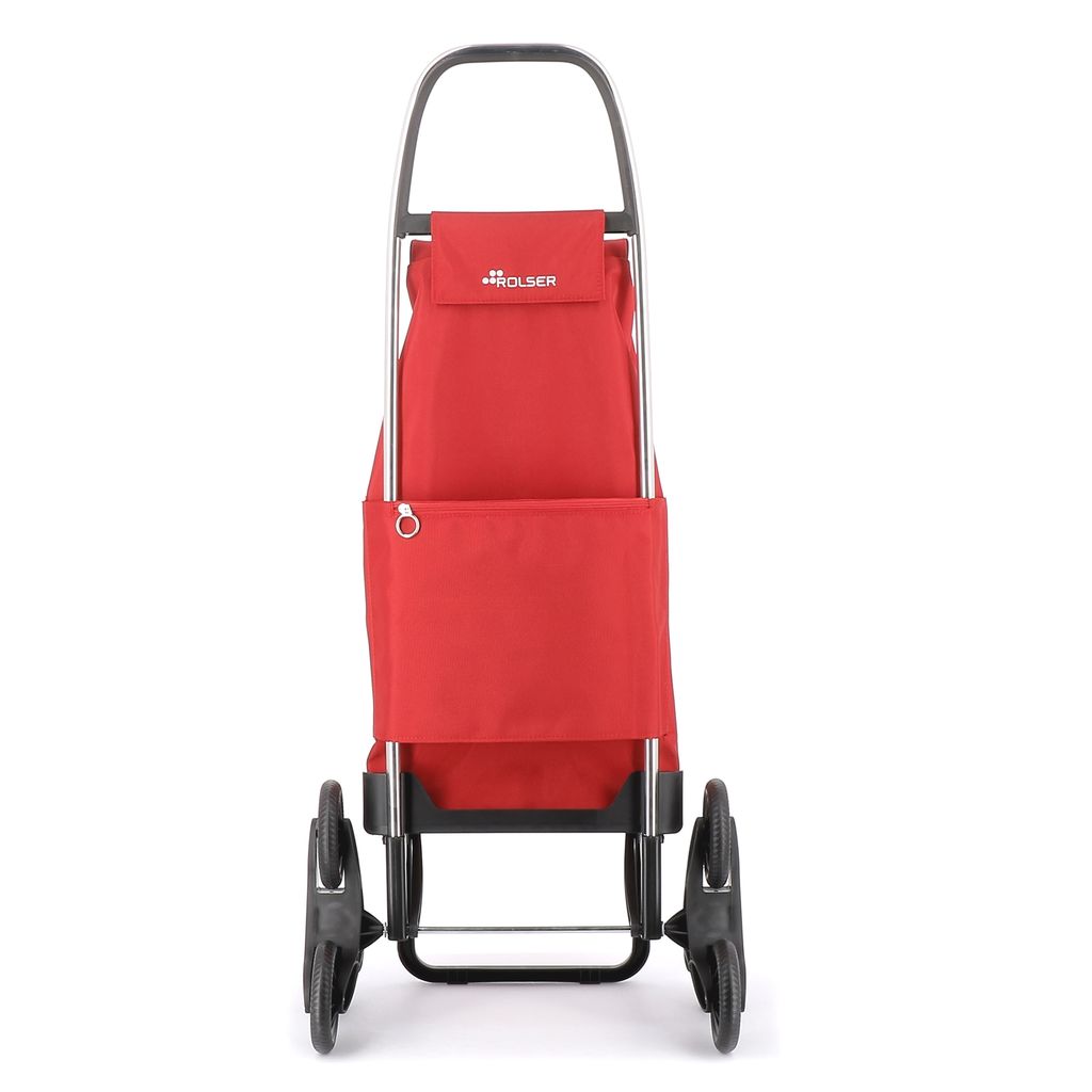 CHARIOT MONTE ESCALIER 6 ROUES ROLSER I-MAX - Visuel 2