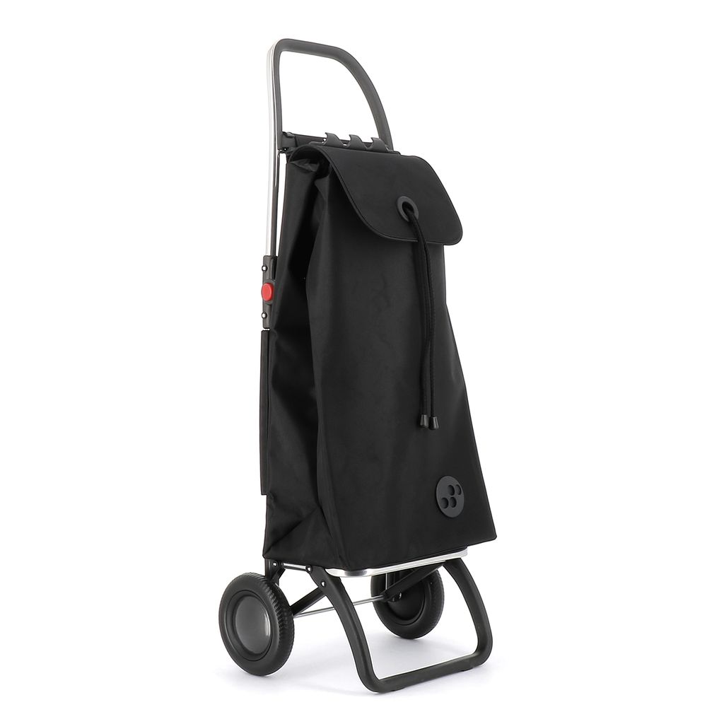 Chariot de course I-Max MF 2 Roues Pliant noir - Visuel 0
