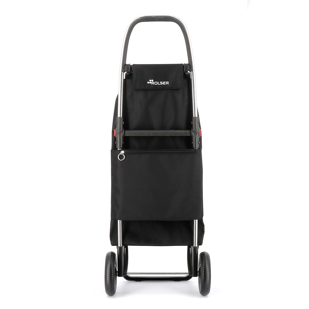 Chariot de course I-Max MF 2 Roues Pliant noir - Visuel 3