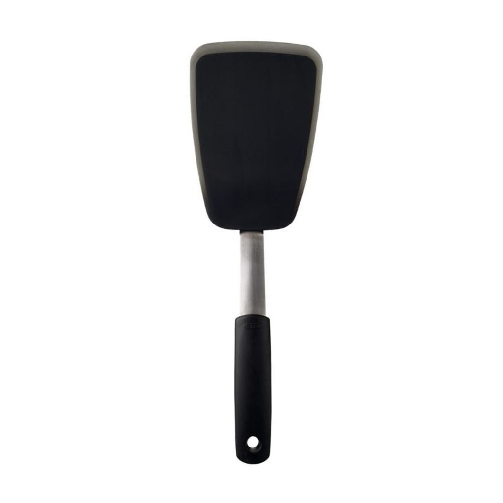 Spatule large flexible en silicone 31cm - Visuel 0