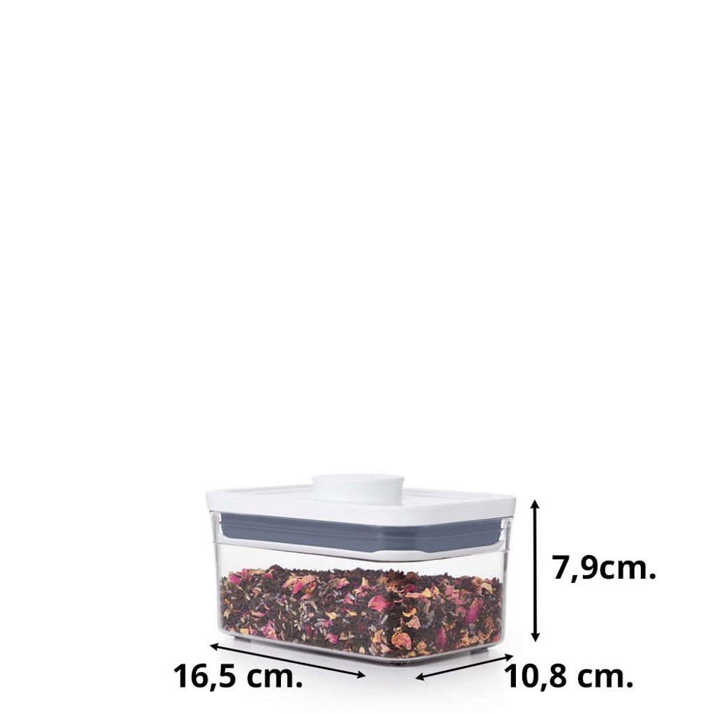 Boîte de conservation POP 0,6 L - Visuel 4