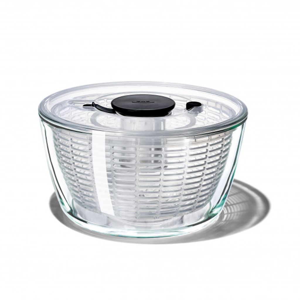 Essoreuse en verre 26 cm - Visuel 0
