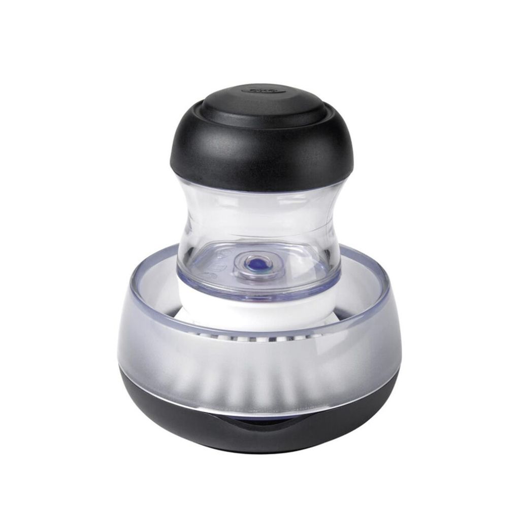Brosse ronde + support - Visuel 2