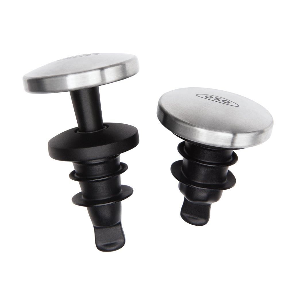 BOUCHON STOPPEUR EXTENSIBLE - set de 2 - Visuel 0