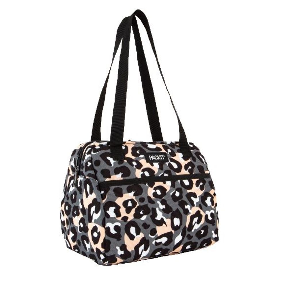 Sac lunchbag réfrigérant Hampton Léopard - Visuel 0
