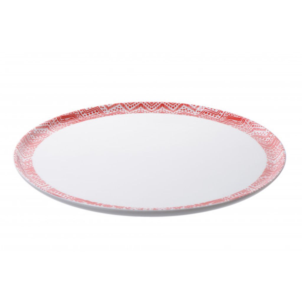 Plat à tarte EVASION terracotta - Visuel 1