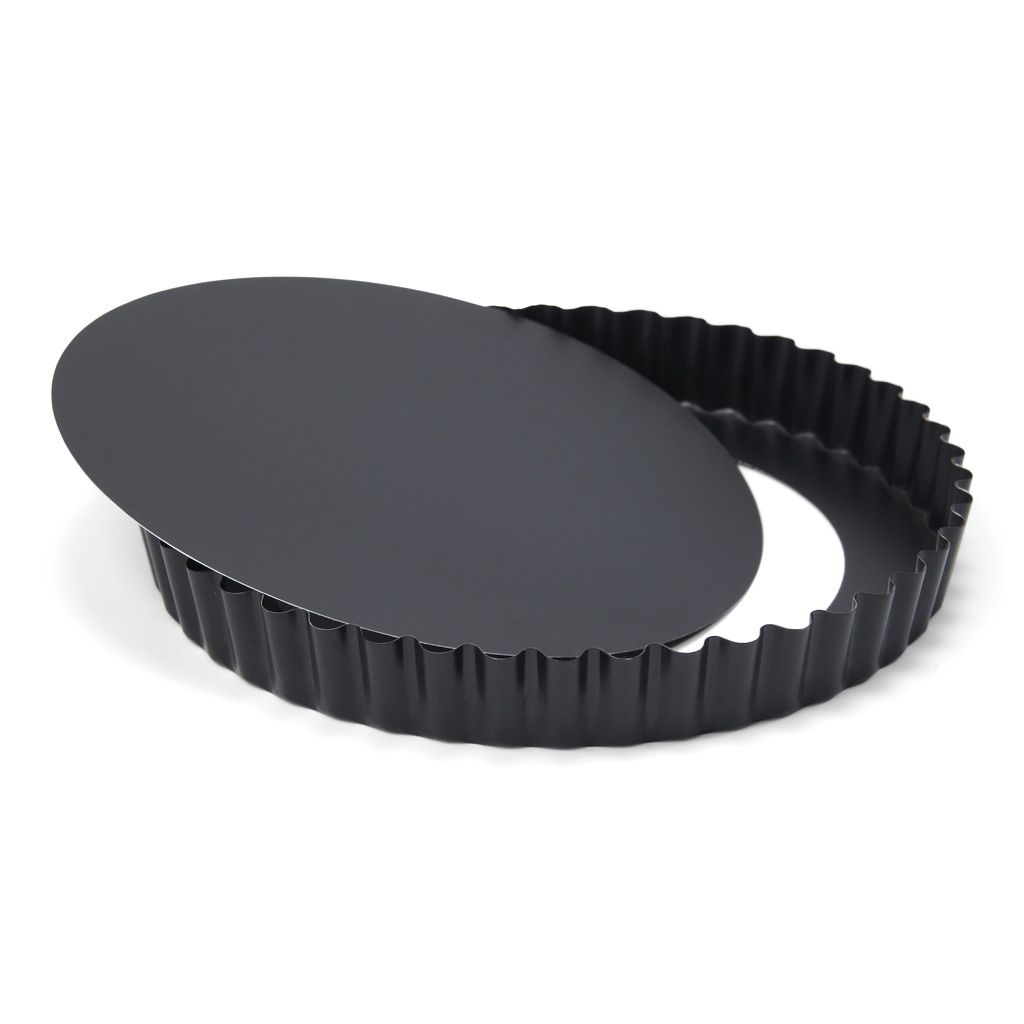Moule à tarte avec fond amovible pour Airfryer ø 20 cm - Visuel 0