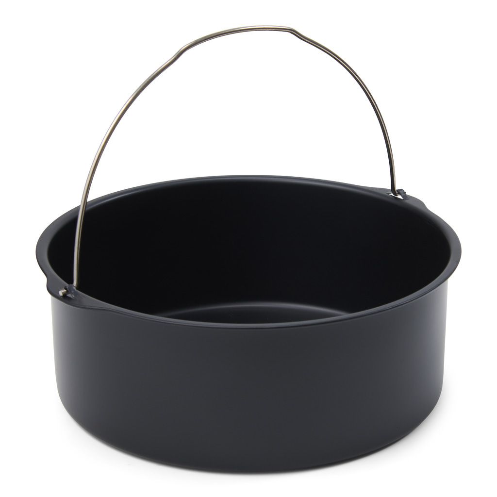 Moule à manqué pour Airfryer ø 20 cm - Visuel 0