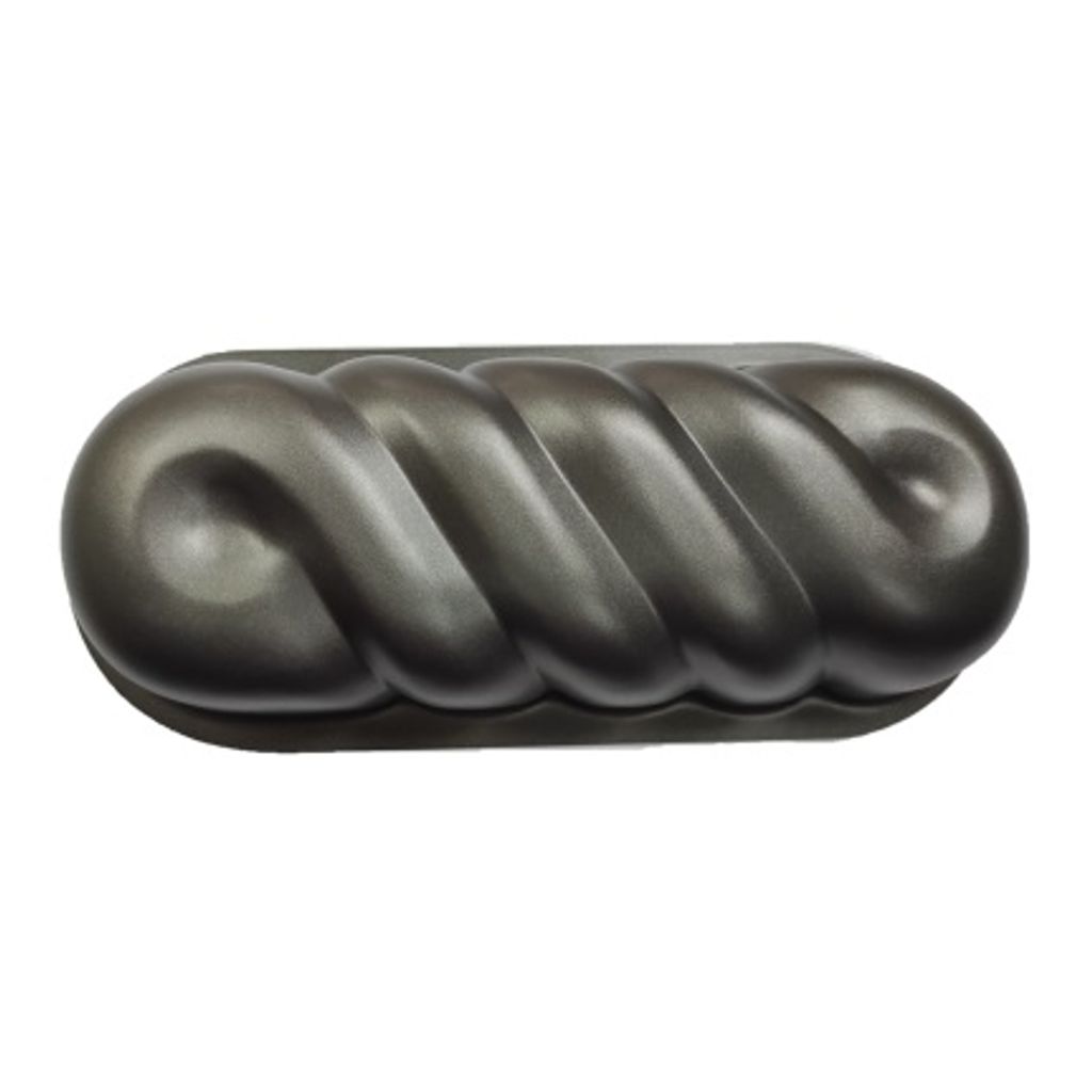 Moule à brioche Torsadée - Visuel 2