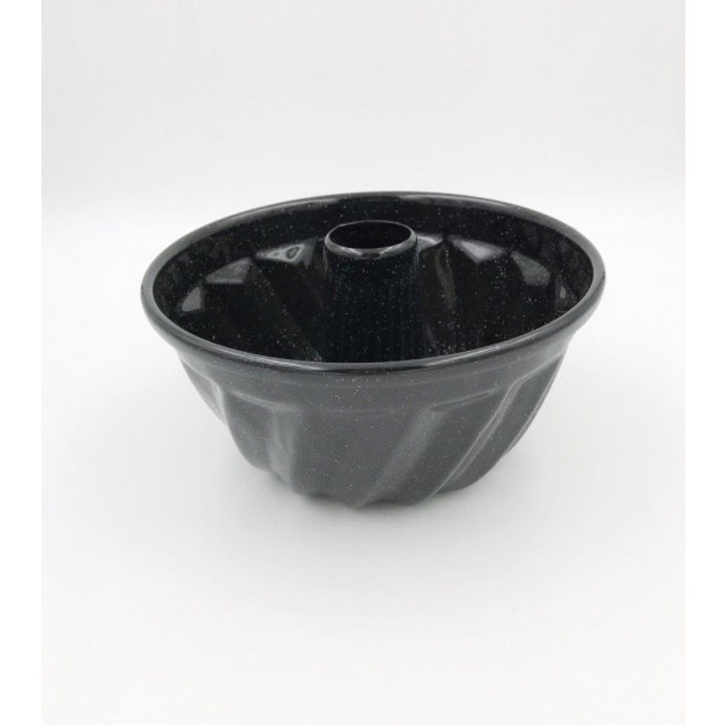 Moule à kougloff émaillé 20 cm - Visuel 1