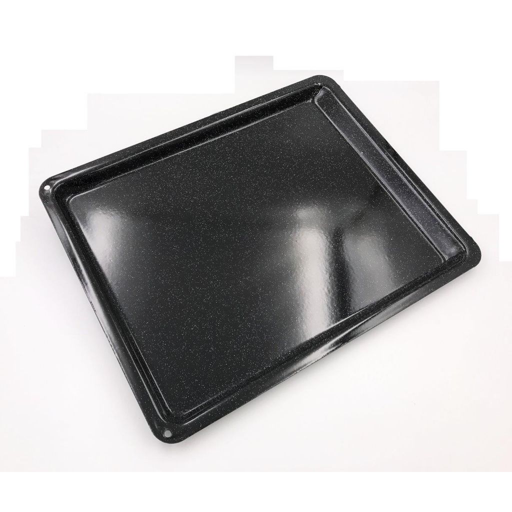 Plaque de cuisson émaillé 41 x 32 cm - Visuel 0