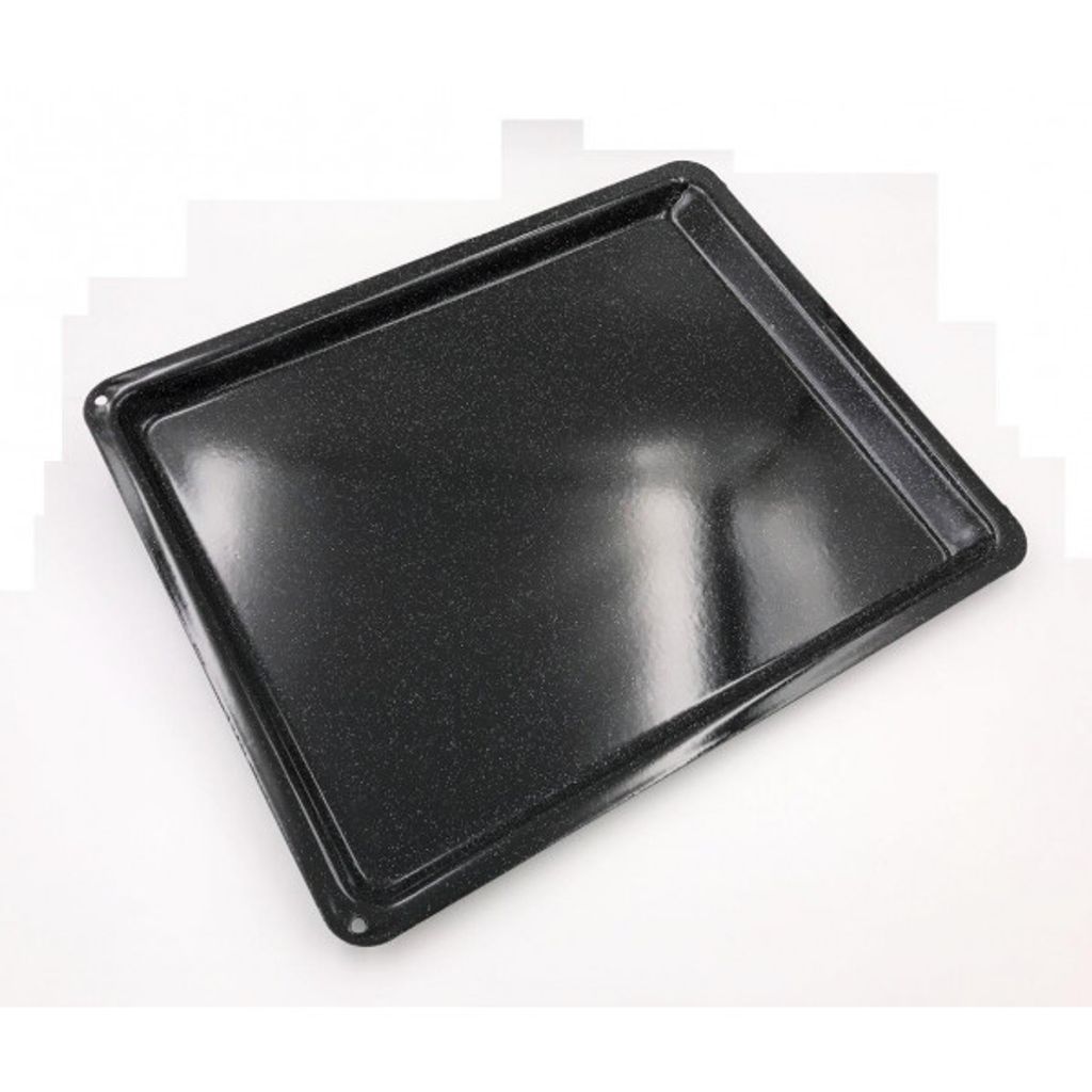 Plaque de cuisson émaillé 41 x 32 cm - Visuel 1