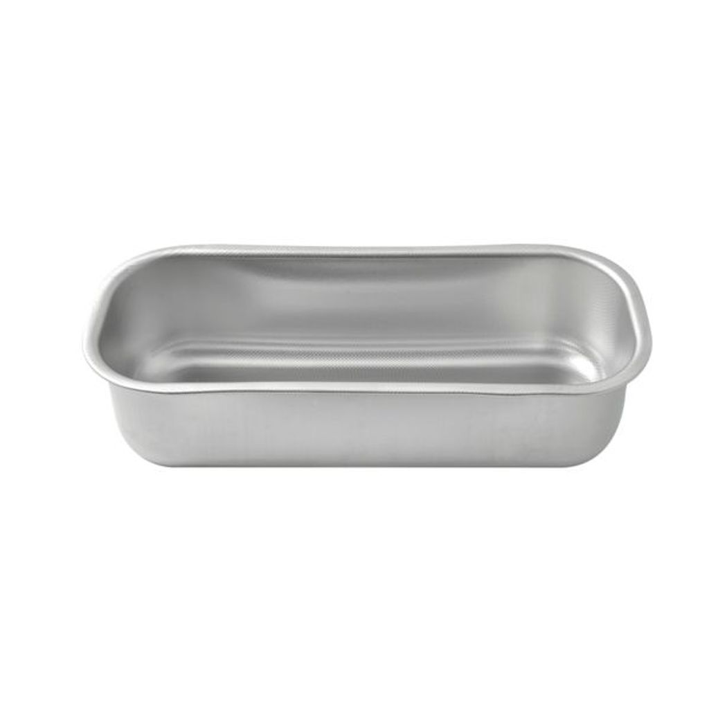 Moule à Cake en inox avec fond nid d'abeille 30 Cm - Visuel 4