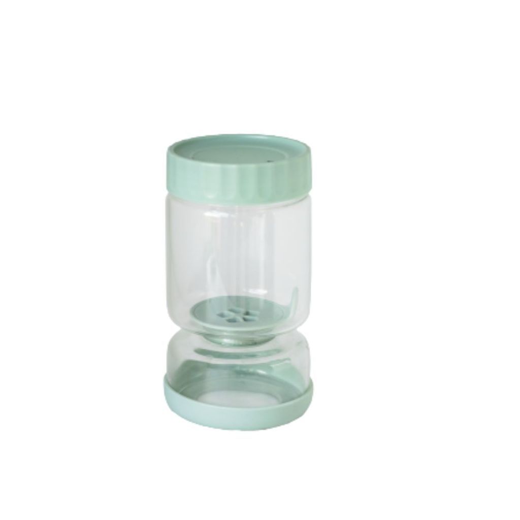 Bocal à cornichons avec séparateur 900 ml - Visuel 3