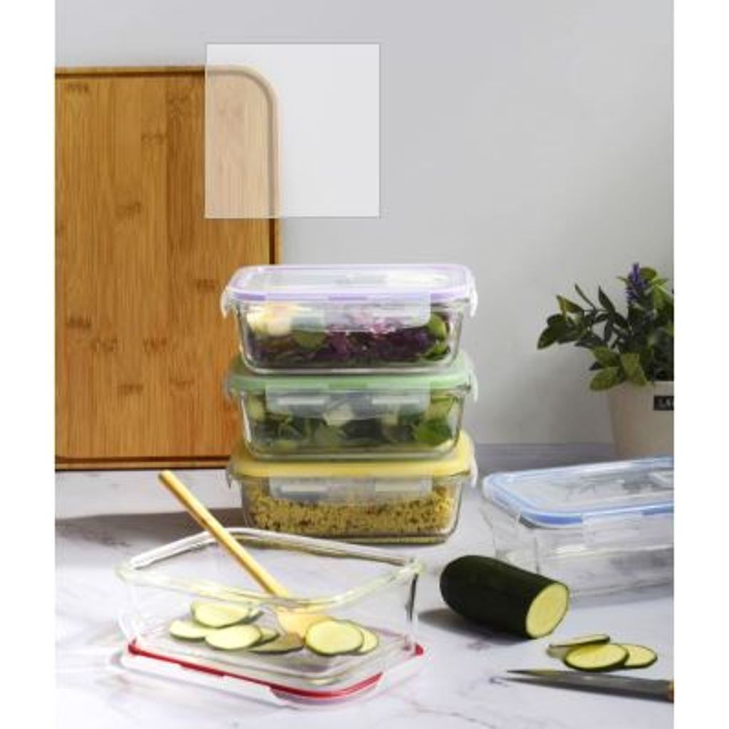 Set Batchcooking 5 pièces - Visuel 1