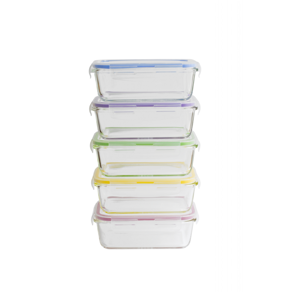 Set Batchcooking 5 pièces - Visuel 0