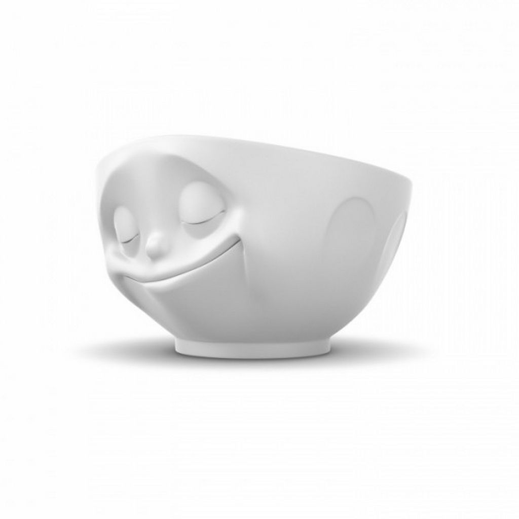 Bol Visage Heureux 50 cl - Visuel 1