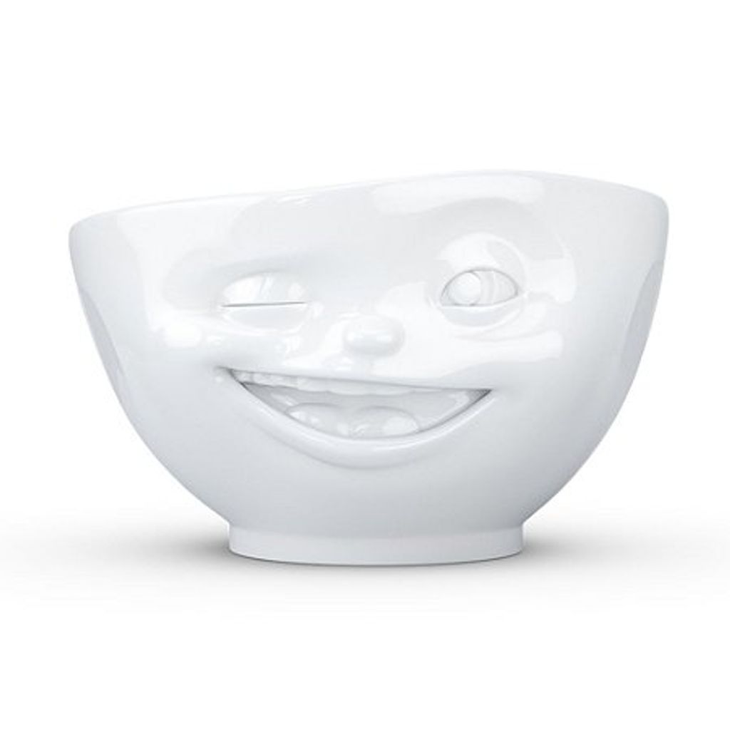 Bol Visage Clin d'Œil 50cl - Visuel 0