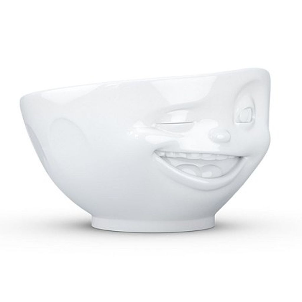 Bol Visage Clin d'Œil 50cl - Visuel 1