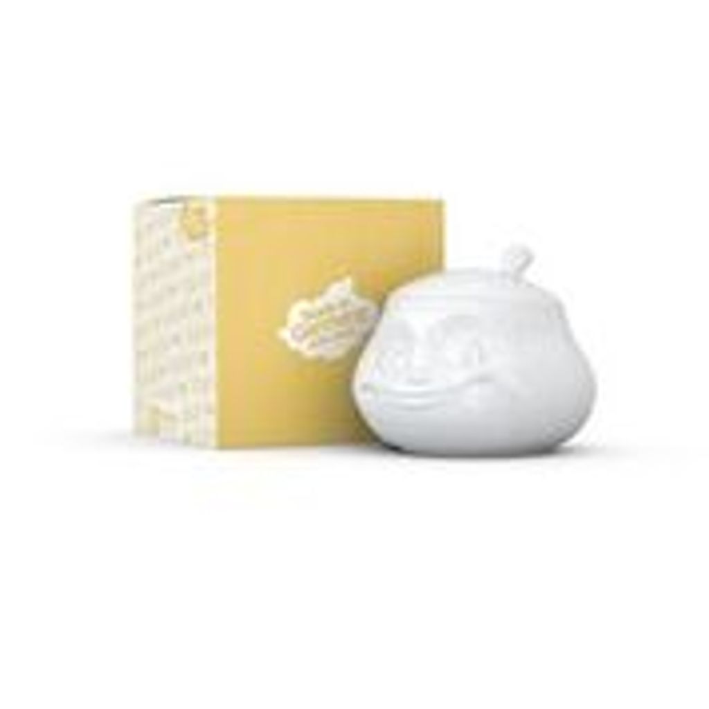 Sucrier visage Doux 260ml - Visuel 1