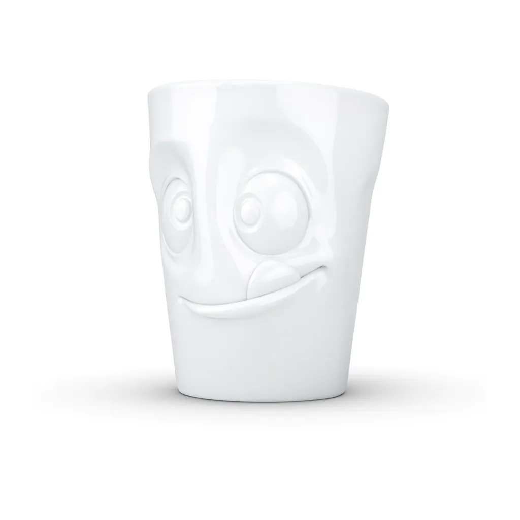 Mug visage Gourmand 35cl - Visuel 3