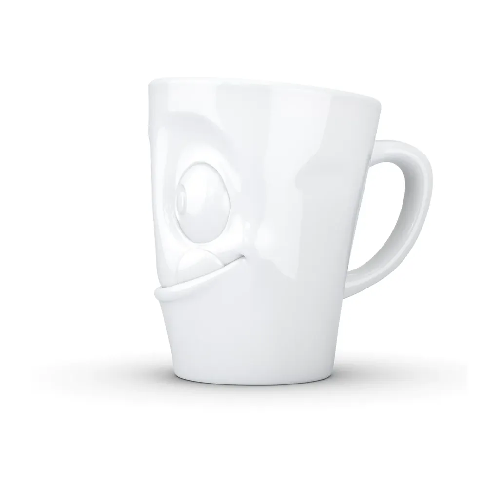 Mug visage Gourmand 35cl - Visuel 1