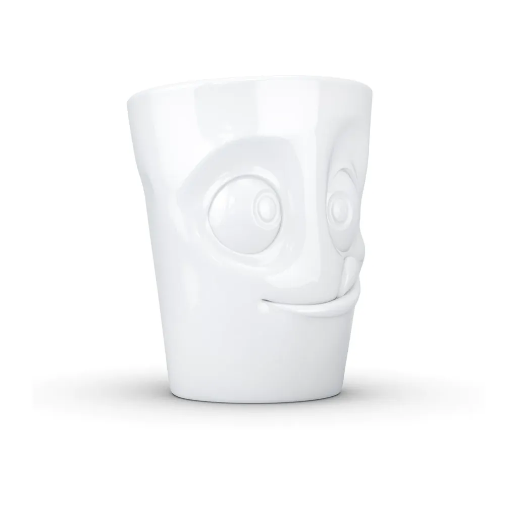Mug visage Gourmand 35cl - Visuel 4