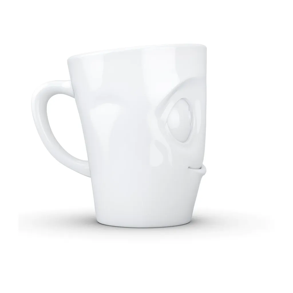 Mug visage Gourmand 35cl - Visuel 2