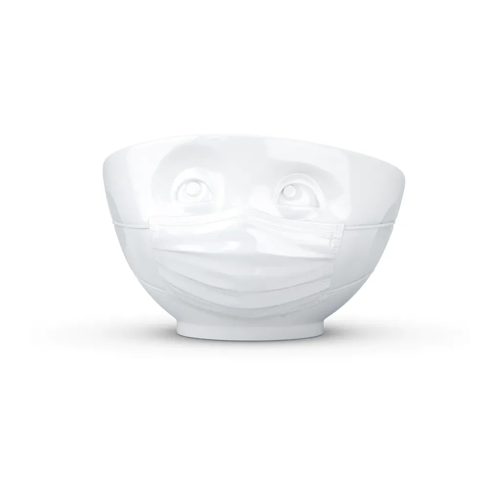 Bol Visage Confiant 50cl - Visuel 0
