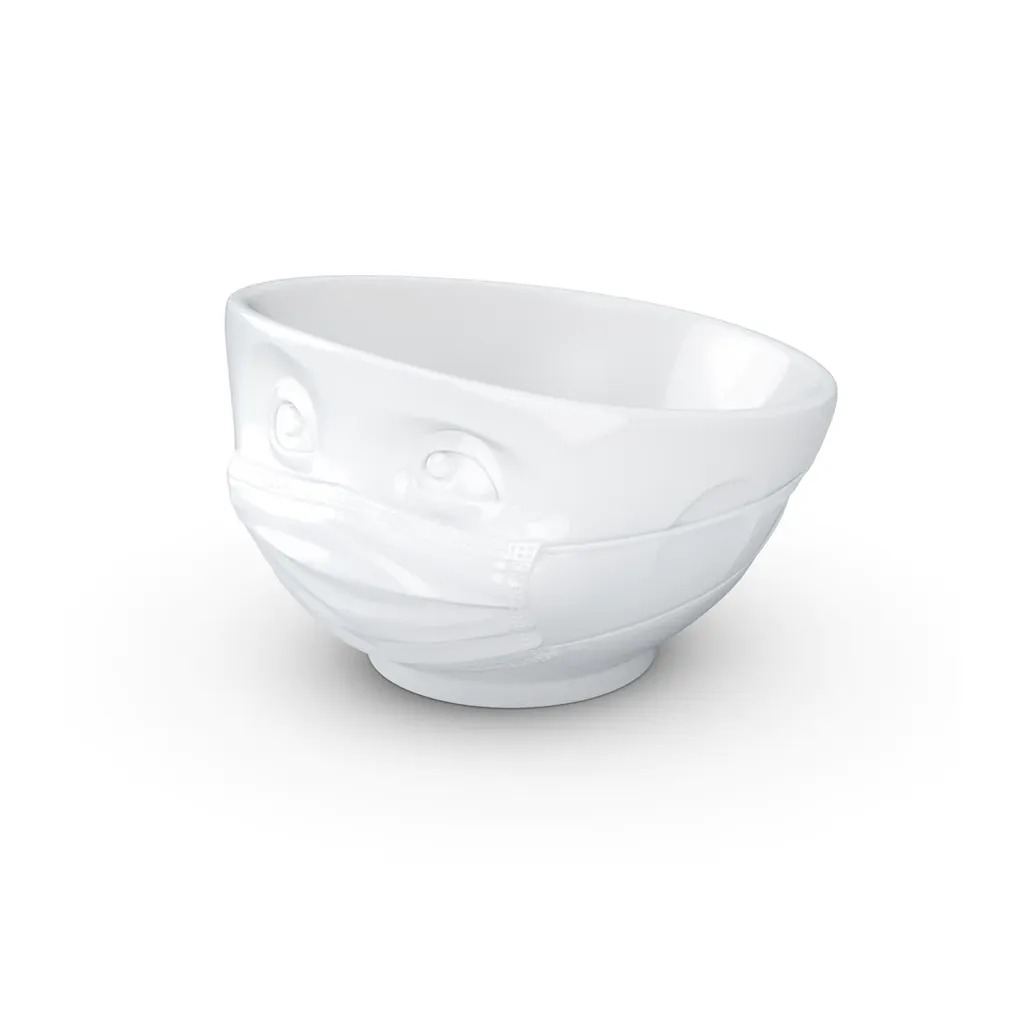 Bol Visage Confiant 50cl - Visuel 1