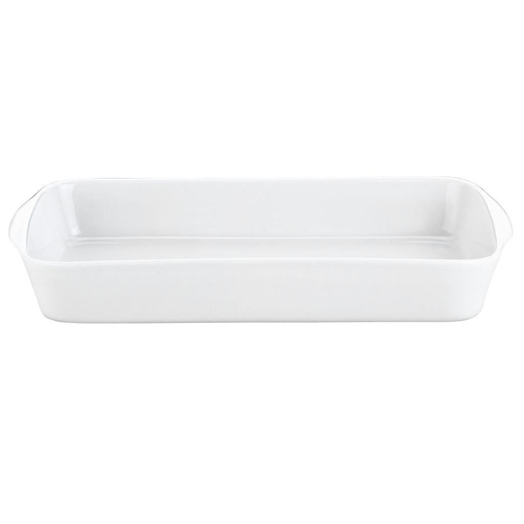 Plat à rôtir rectangle n°3 39,7 x 22,2 cm - Visuel 0