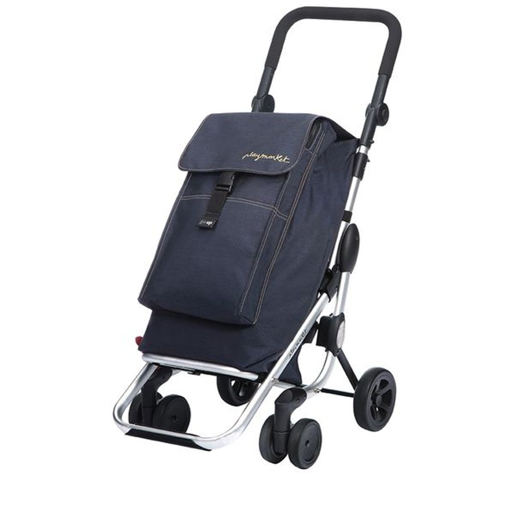 Poussette GO UP jeans - Visuel 4