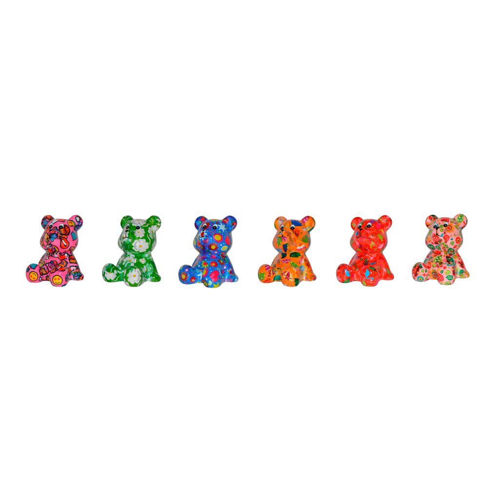 Tirelire ours Cyril - Visuel 0