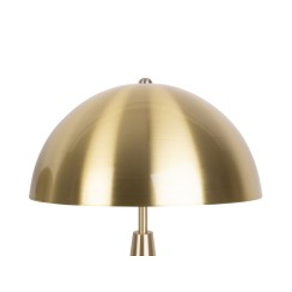 lampe à poser sublime H. 51 cm doré - Visuel 1