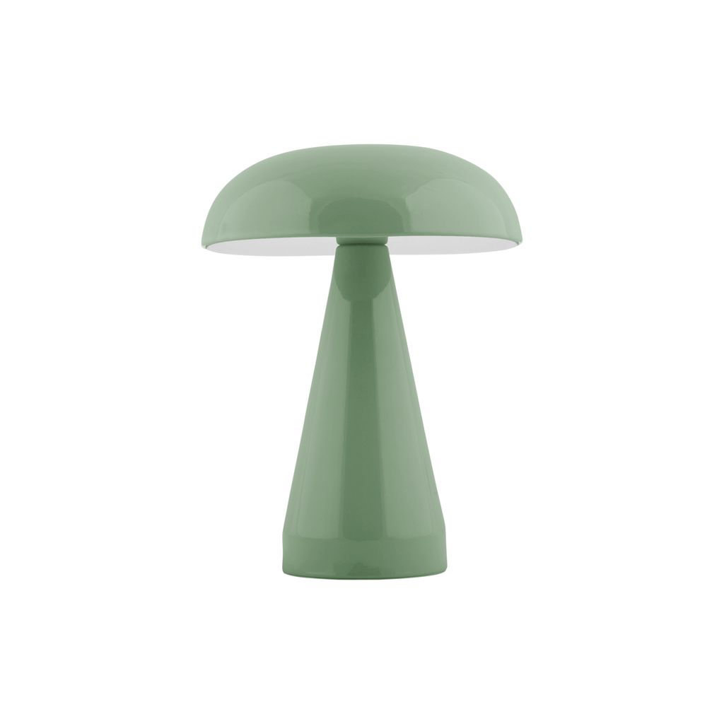 Lampe Rachel LED vert - Visuel 0