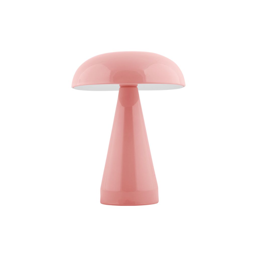 Lampe Rachel LED rose - Visuel 0