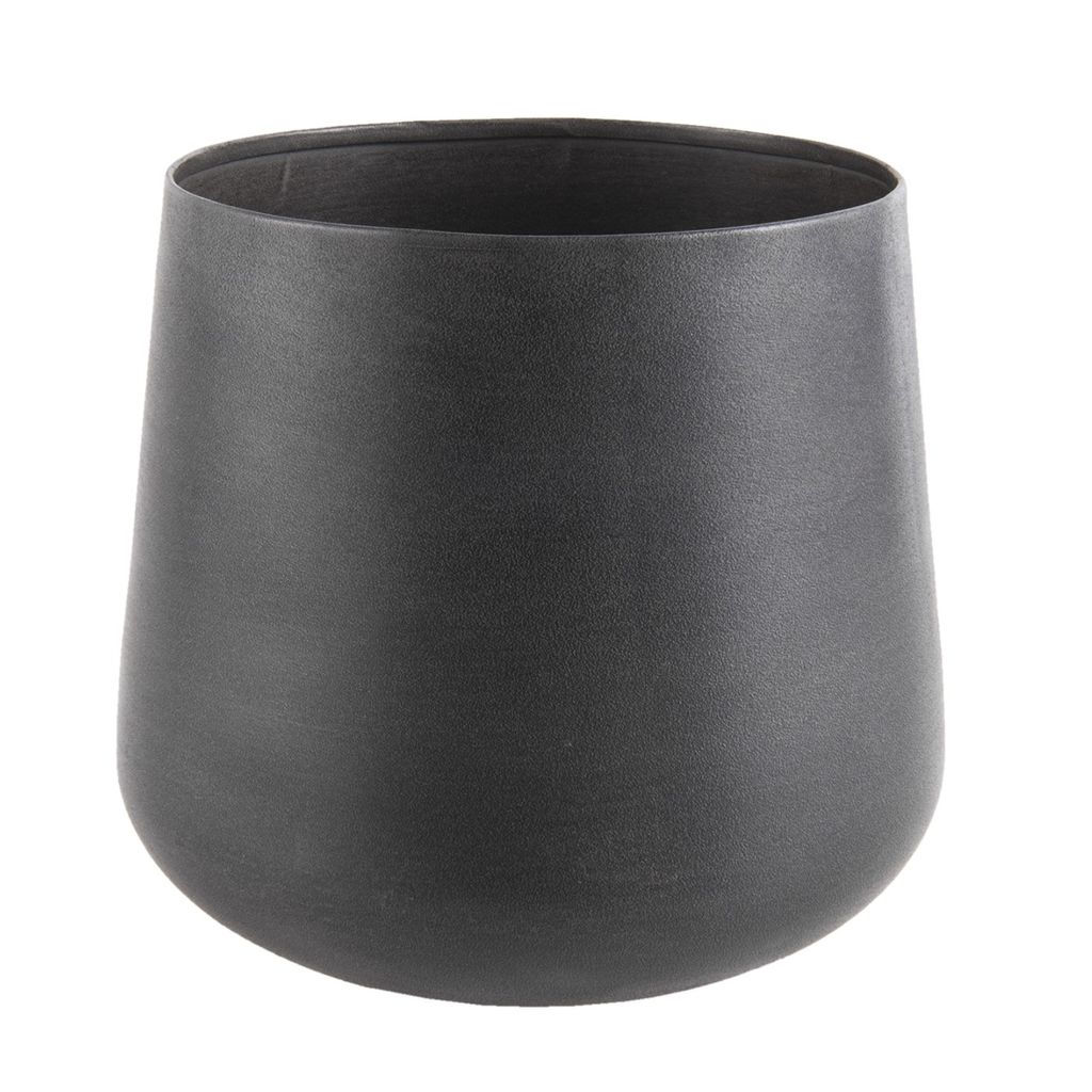 Pot de fleurs H. 15 cm - Visuel 0