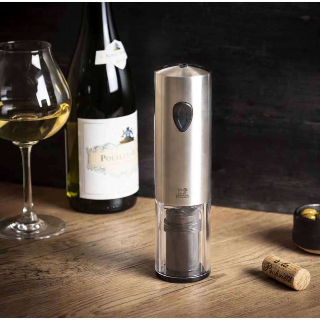 Tire-bouchon électrique Elis - Visuel 3