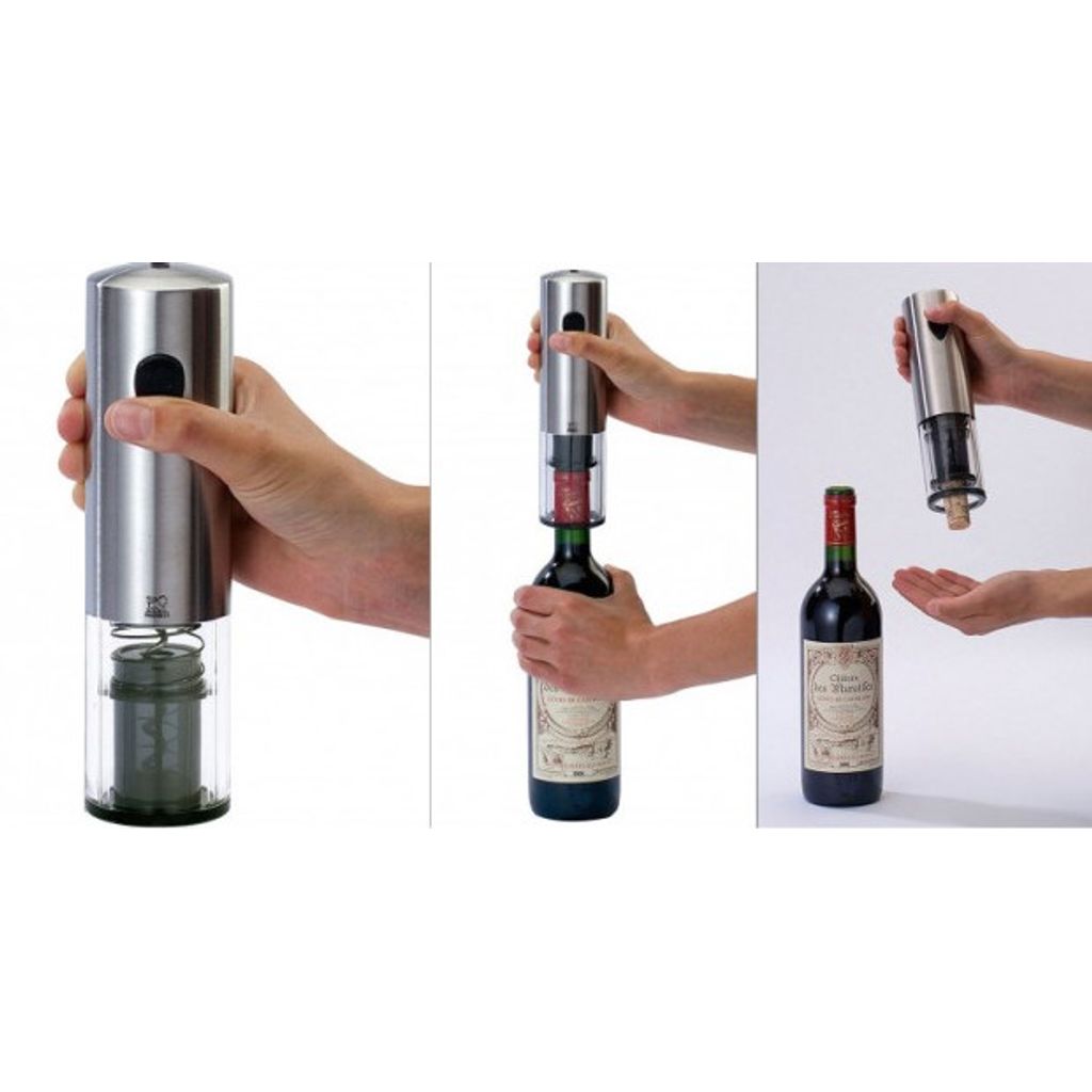 Tire-bouchon électrique Elis - Visuel 2