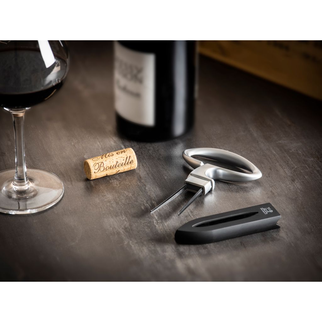 Tire-bouchon double lame Mathus - Visuel 3