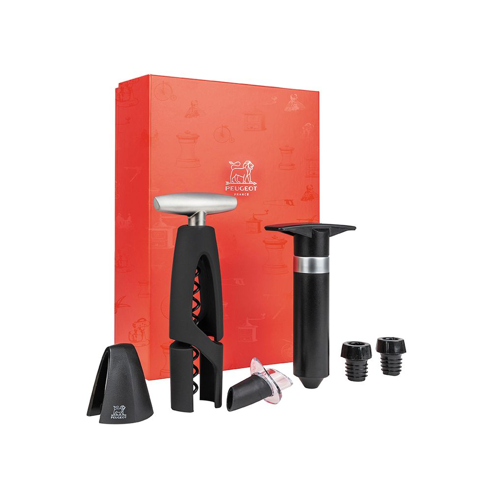 Coffret Œnologie - Visuel 0