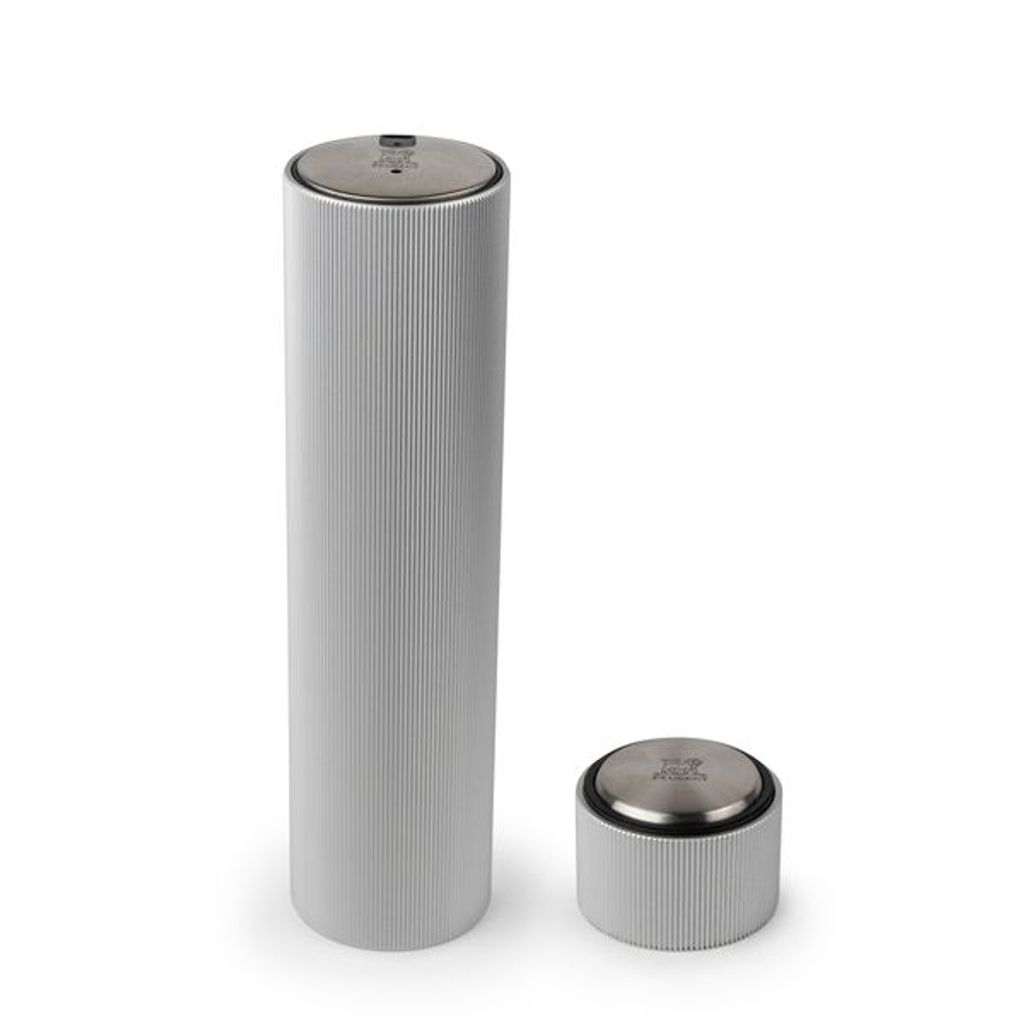 Tire-bouchon électrique Line Reverse Aluminium - Visuel 2