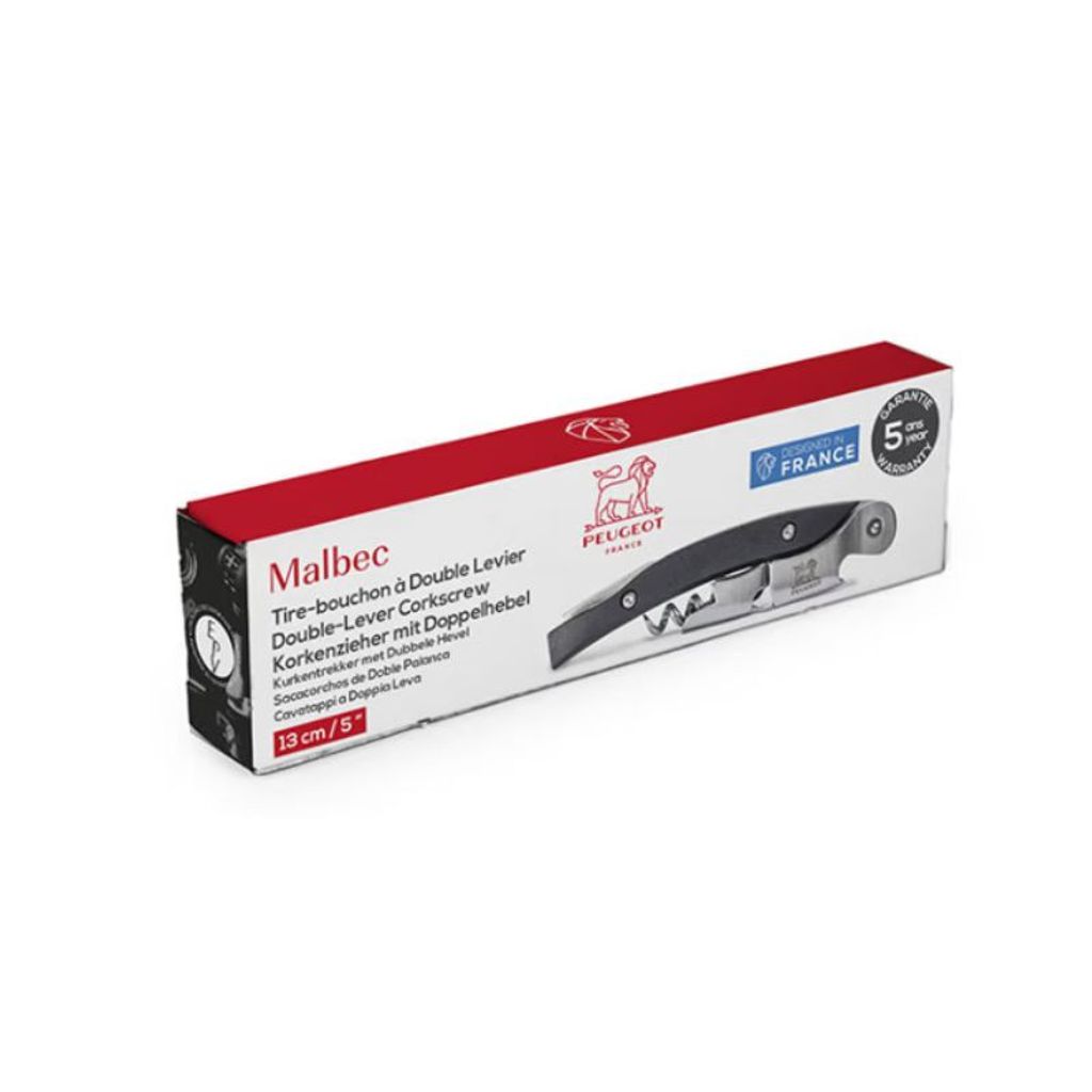 Tire-bouchon sommelier Malbec - Visuel 2