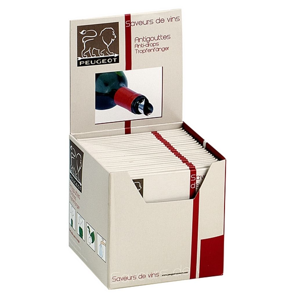 Lot de 2 anti-gouttes - Visuel 1