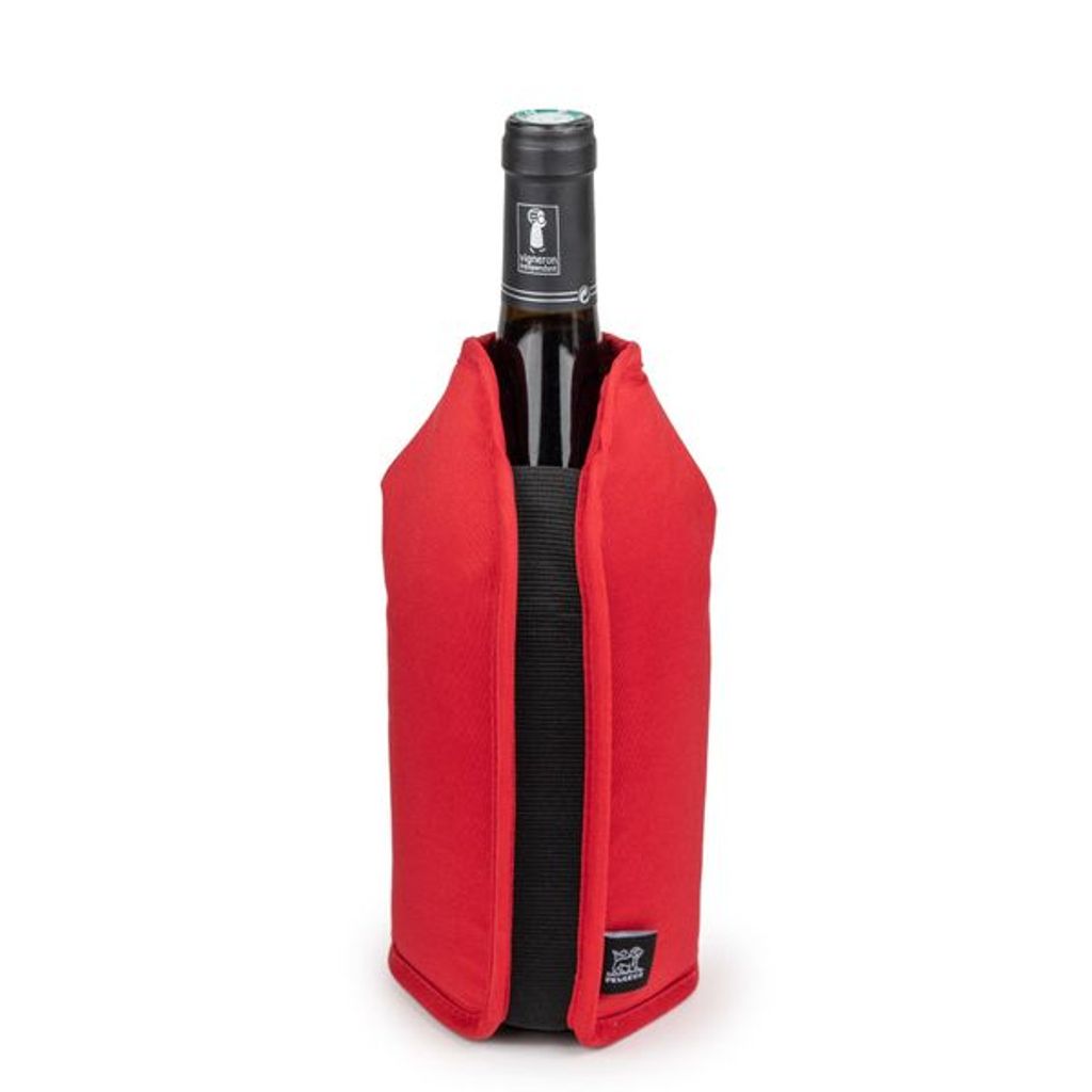 Manchon rafraîchisseur extensible Frizz rouge - Visuel 4