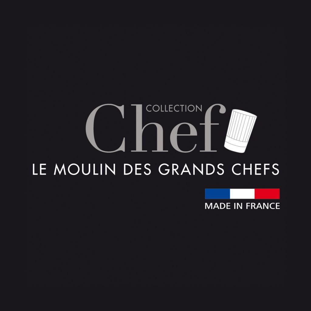 Moulin à poivre Paris Chef 18 cm - Visuel 3