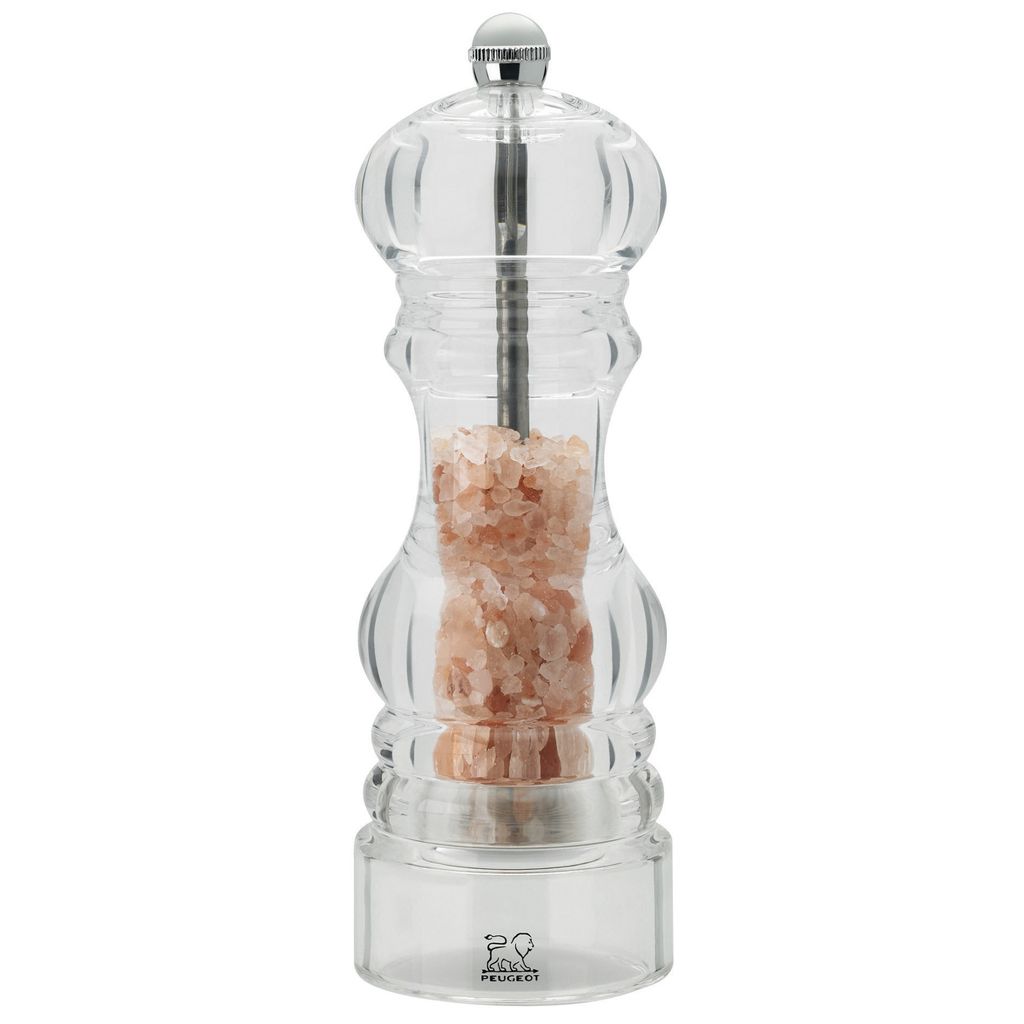 Moulin à sel rose d'Himalaya 18 cm - Visuel 0